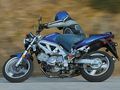 Suzuki SV650, 2003